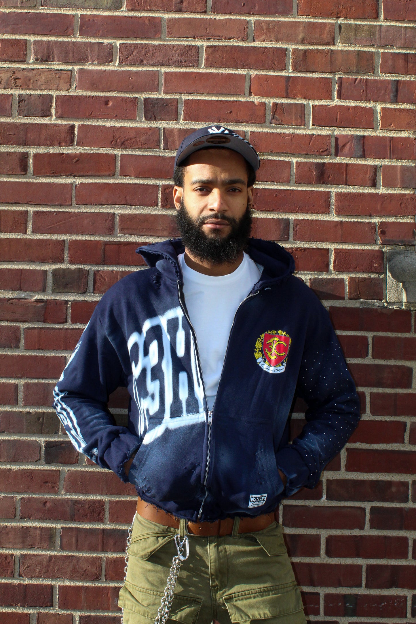 UniSX Collegiate Hoodie