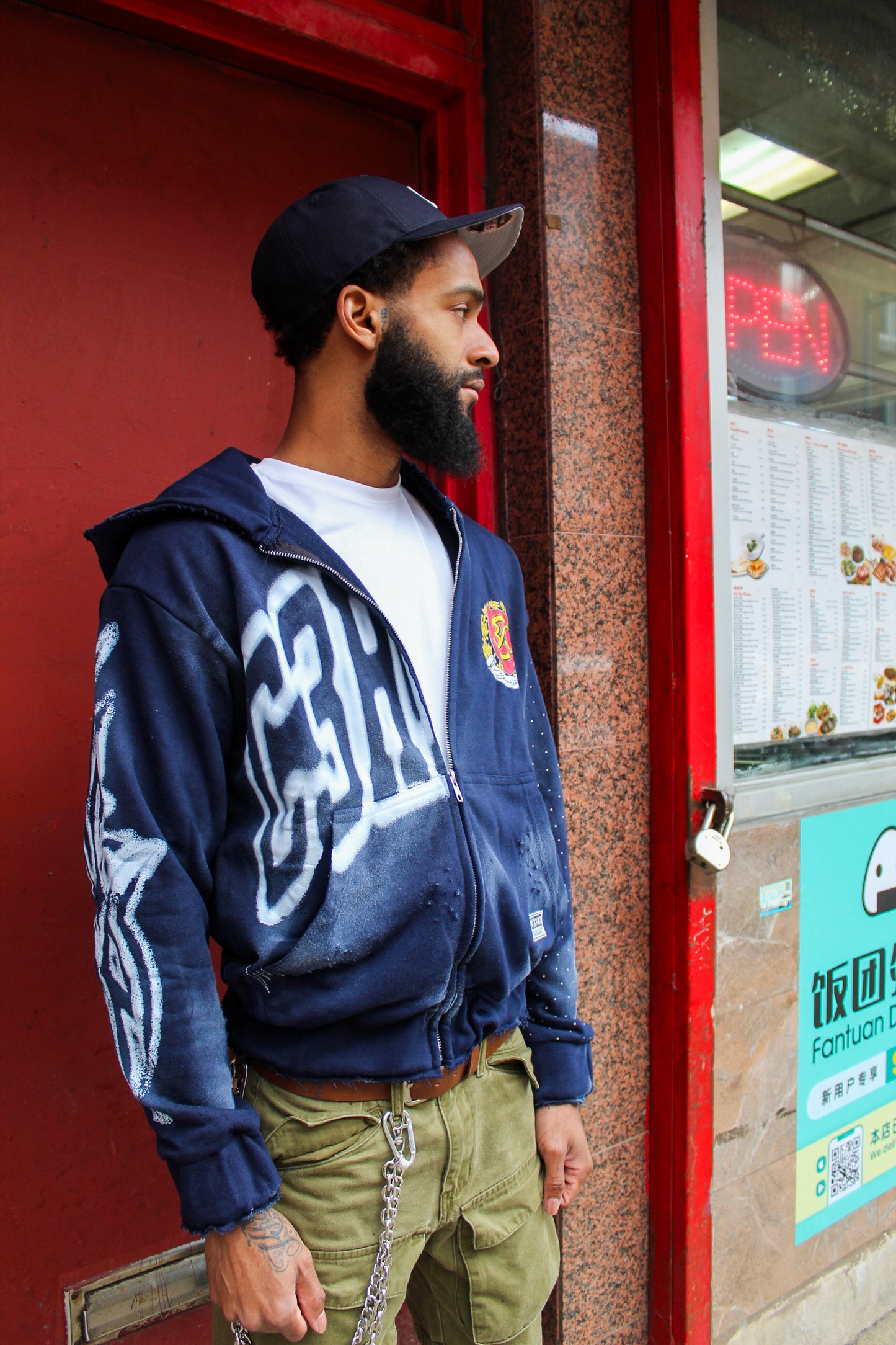 UniSX Collegiate Hoodie