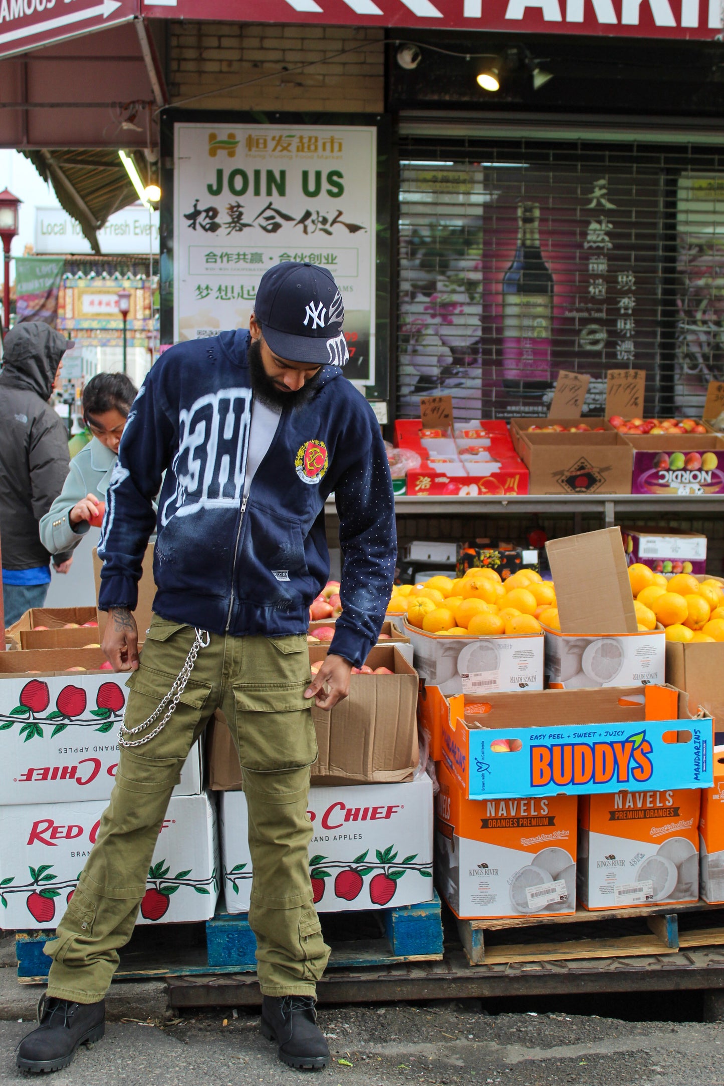 UniSX Collegiate Hoodie